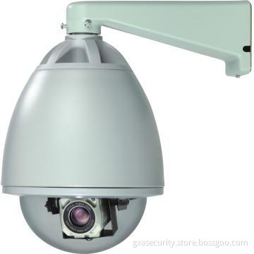 Speed Dome cctv camera system 650TVL